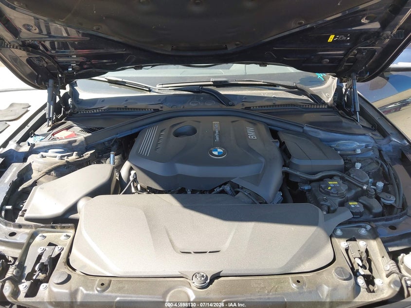 2018 BMW 430I Gran Coupe VIN: WBA4J1C59JBG79008 Lot: 45598130