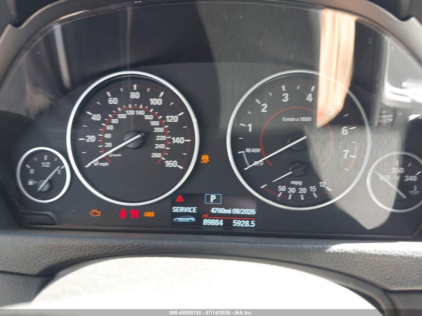 2018 BMW 430I Gran Coupe VIN: WBA4J1C59JBG79008 Lot: 45598130
