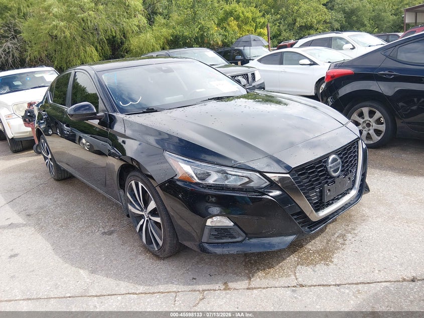 2020 Nissan Altima