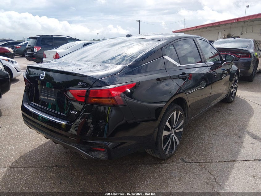 2020 NISSAN ALTIMA auction photo 4