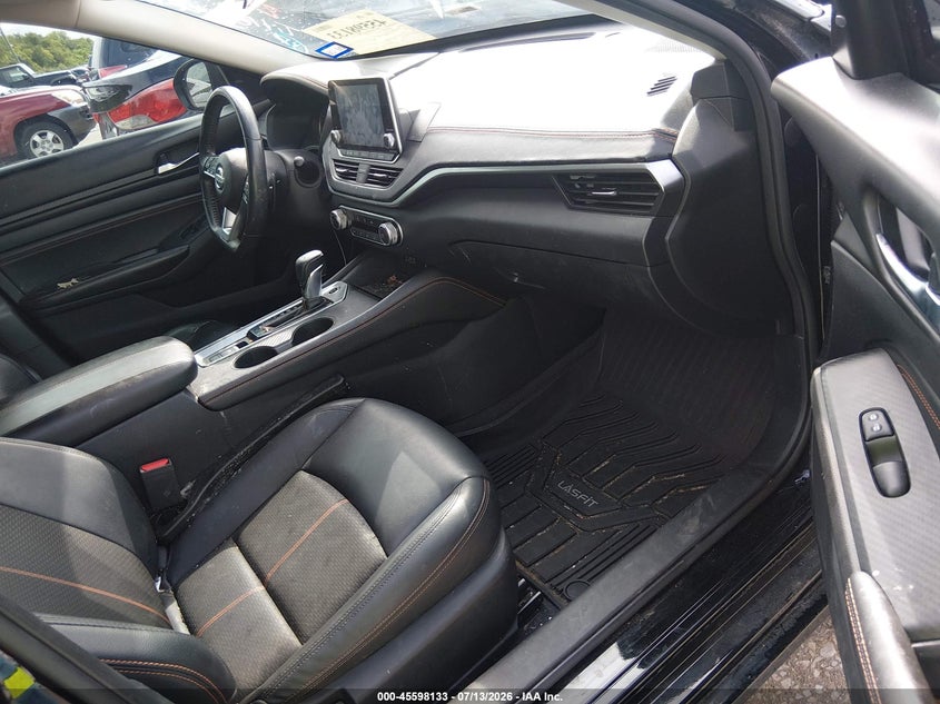 2020 NISSAN ALTIMA auction photo 5