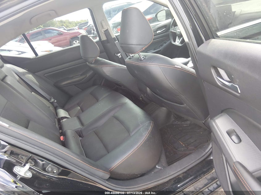 2020 NISSAN ALTIMA auction photo 8