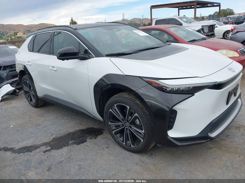 2023 TOYOTA BZ4X LIMITED
