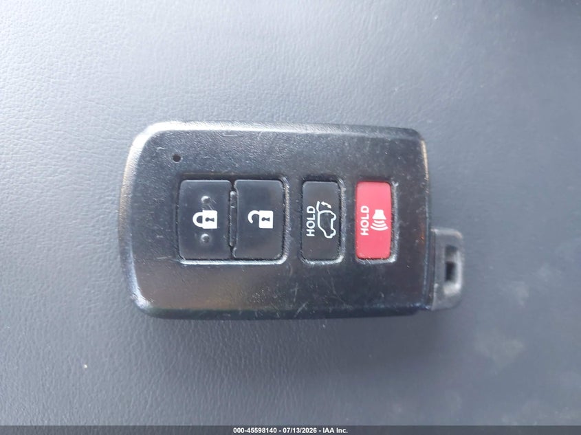 2016 Toyota Rav4 Limited VIN: JTMDFREV8GJ077373 Lot: 45598140