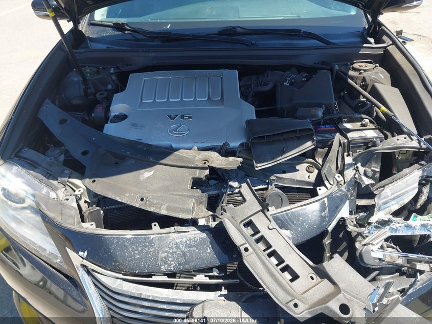LEXUS ES 350 2015 VIN JTHBK1GG4F2178338