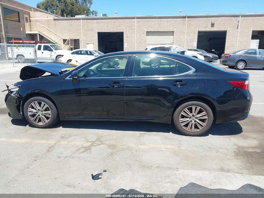 LEXUS ES 350 2015 VIN JTHBK1GG4F2178338