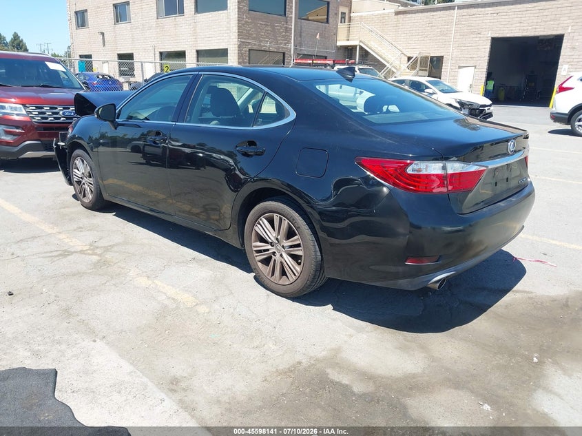 Vin: jthbk1gg4f2178338, lot: 46096519, lexus es 350 20153