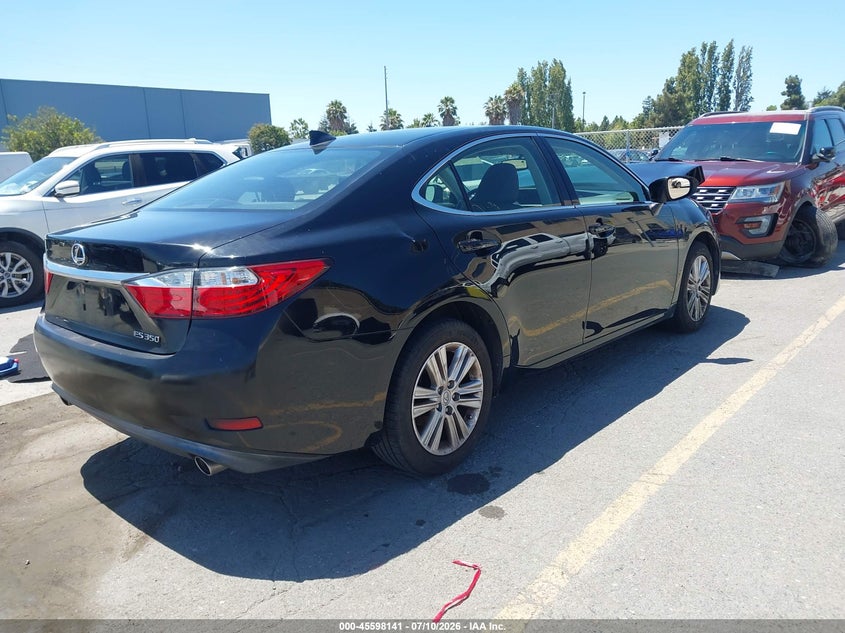 Vin: jthbk1gg4f2178338, lot: 46096519, lexus es 350 20154