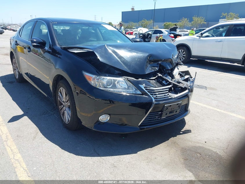 LEXUS ES 350 2015 VIN JTHBK1GG4F2178338