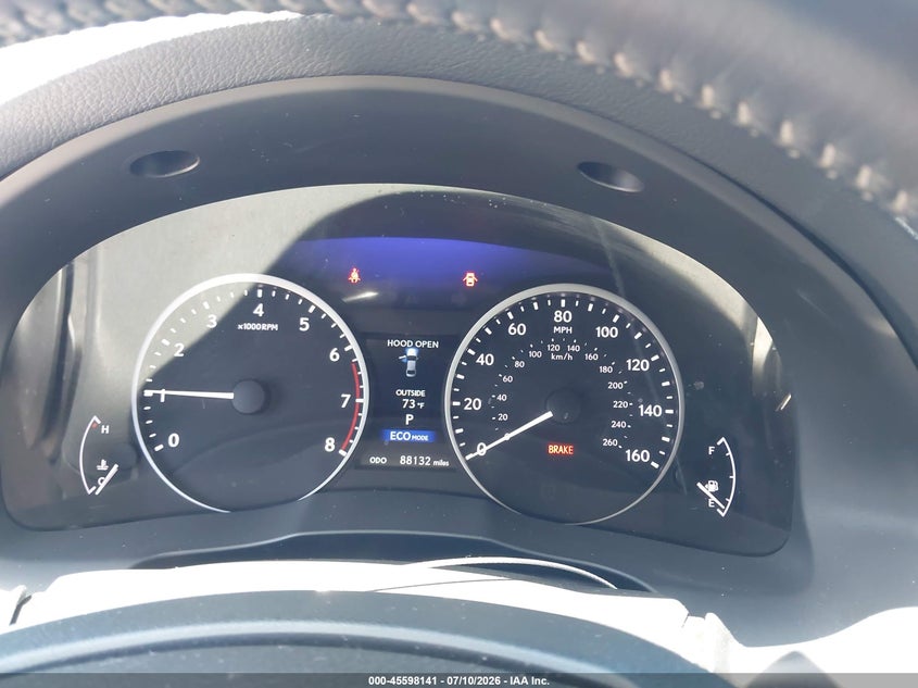 LEXUS ES 350 2015 VIN JTHBK1GG4F2178338