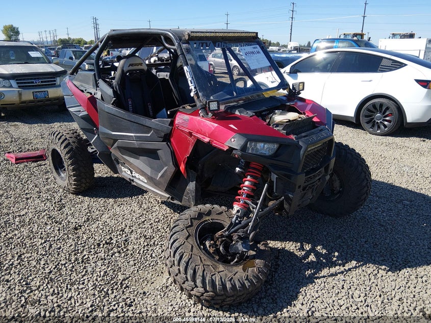 2016 Polaris Rzr