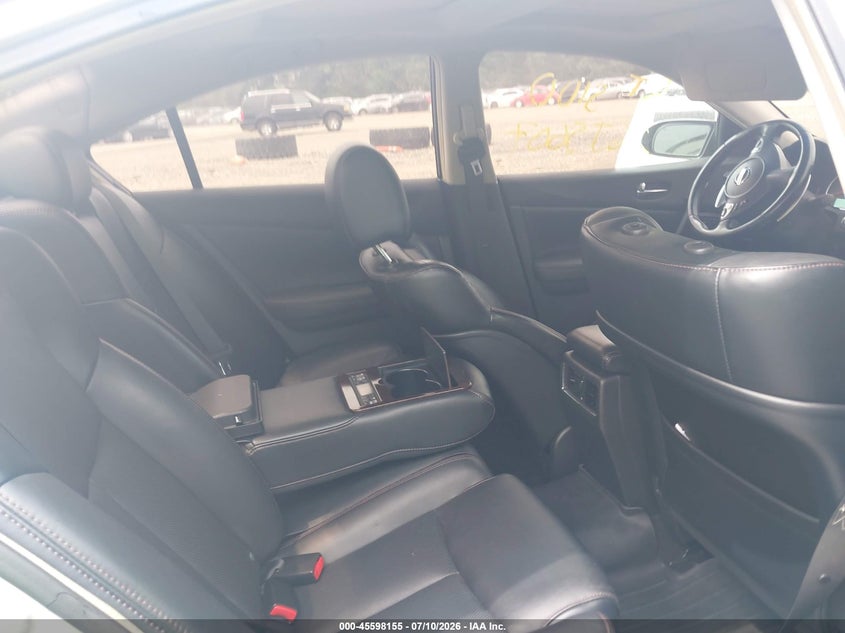 2009 NISSAN MAXIMA SEDAN 3.5L V-6 DOHC, VVT, 290HP