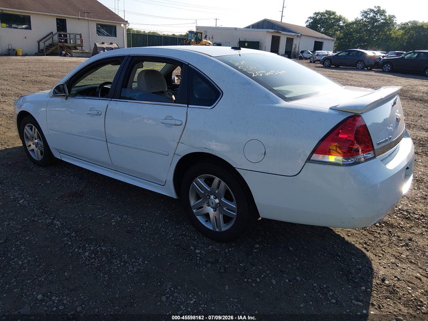 Vin: 2g1wb5ek6b1328891, lot: 46096539, chevrolet impala lt 20113