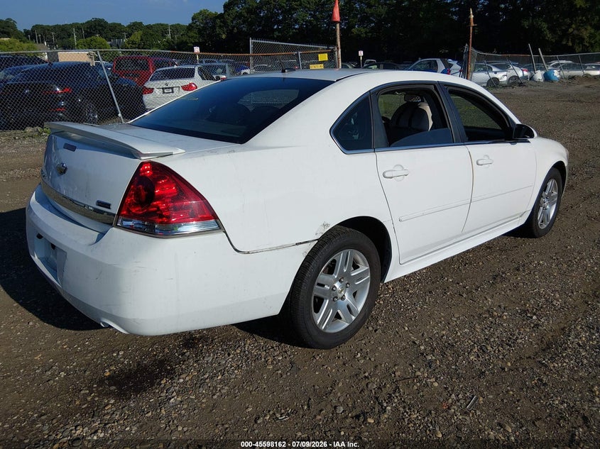 Vin: 2g1wb5ek6b1328891, lot: 46096539, chevrolet impala lt 20114