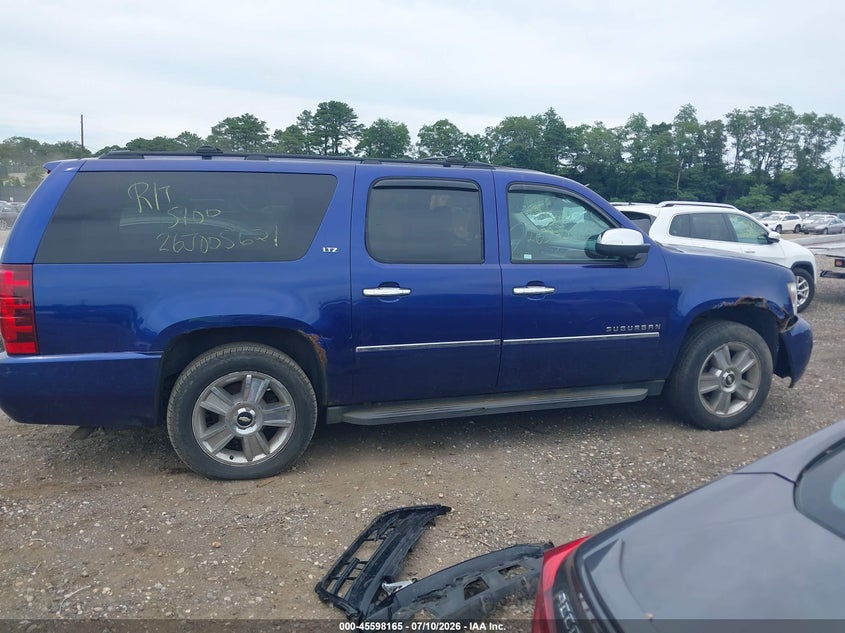 2010 CHEVROLET EXPRESS SPORT UTILITY VEHICLE 5.3L V-8 VVT, 320HP