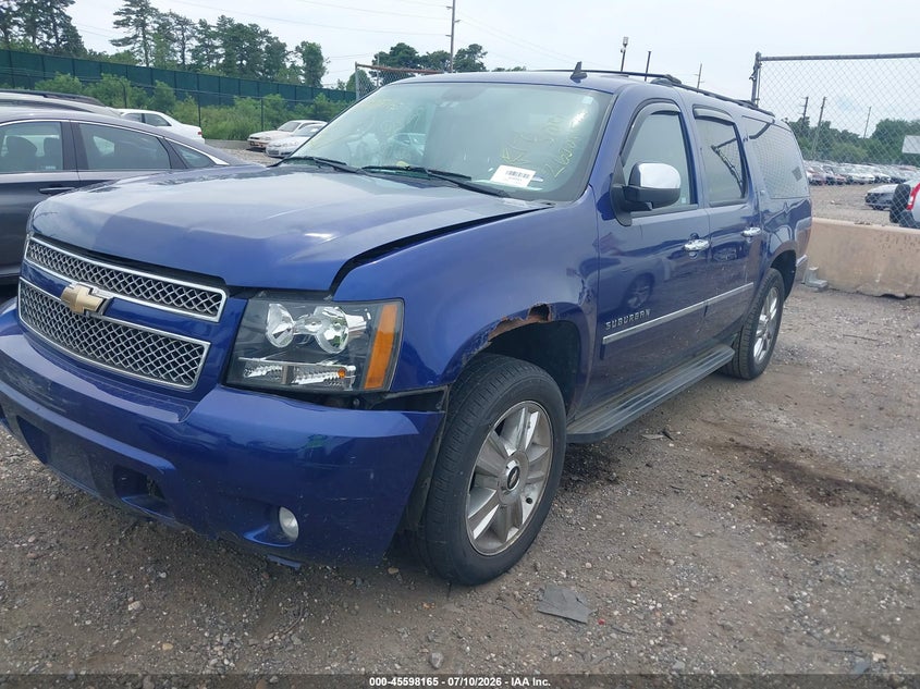 2010 CHEVROLET EXPRESS SPORT UTILITY VEHICLE 5.3L V-8 VVT, 320HP