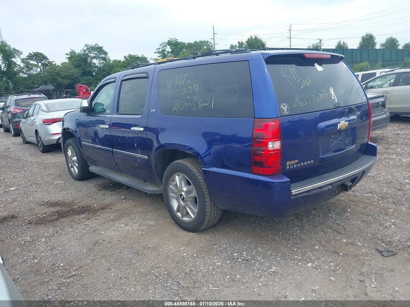 2010 CHEVROLET EXPRESS SPORT UTILITY VEHICLE 5.3L V-8 VVT, 320HP