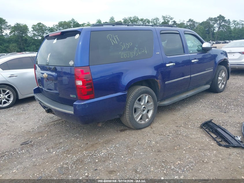2010 CHEVROLET EXPRESS SPORT UTILITY VEHICLE 5.3L V-8 VVT, 320HP
