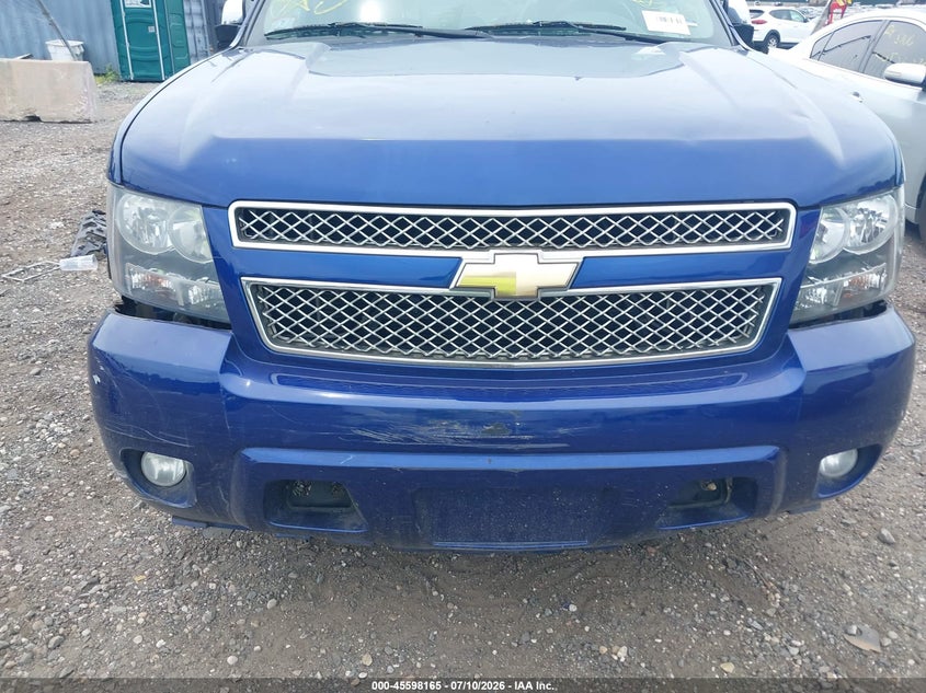 2010 CHEVROLET EXPRESS SPORT UTILITY VEHICLE 5.3L V-8 VVT, 320HP