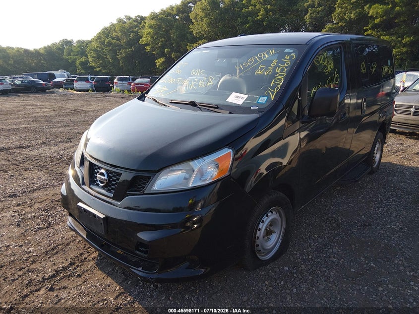 Vin: 3n8cm0jt4gk702064, lot: 46096549, nissan nv200 taxi 20162