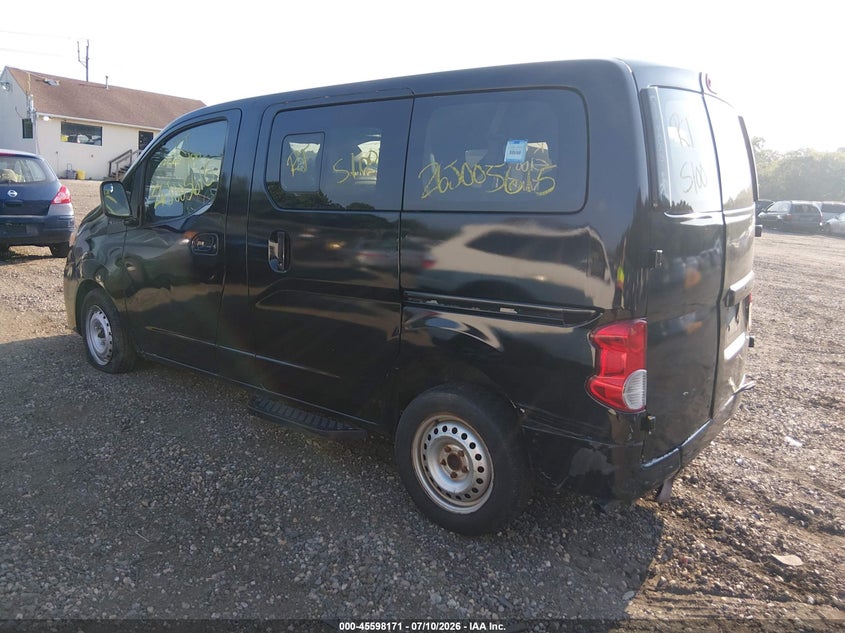 Vin: 3n8cm0jt4gk702064, lot: 46096549, nissan nv200 taxi 20163