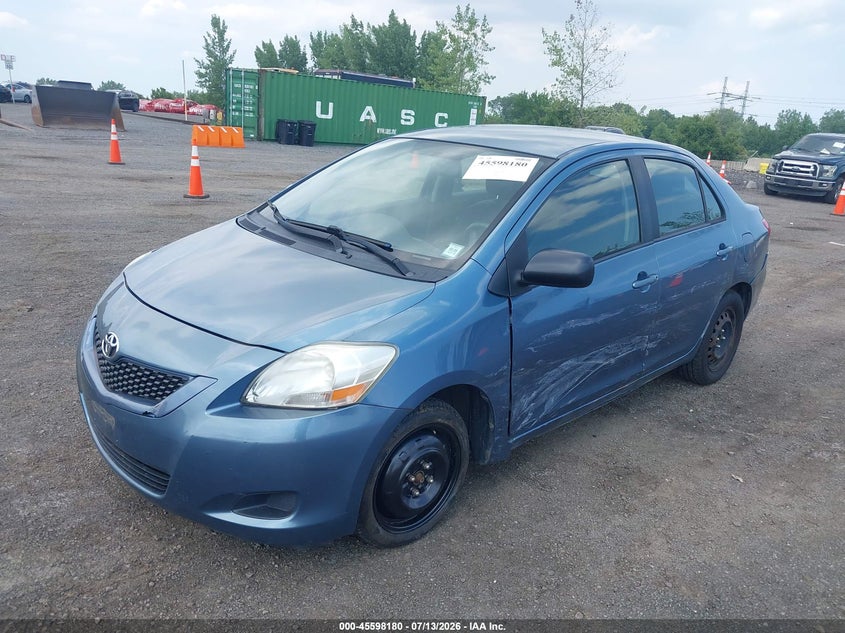 AtlanticExpress - Toyota Yaris