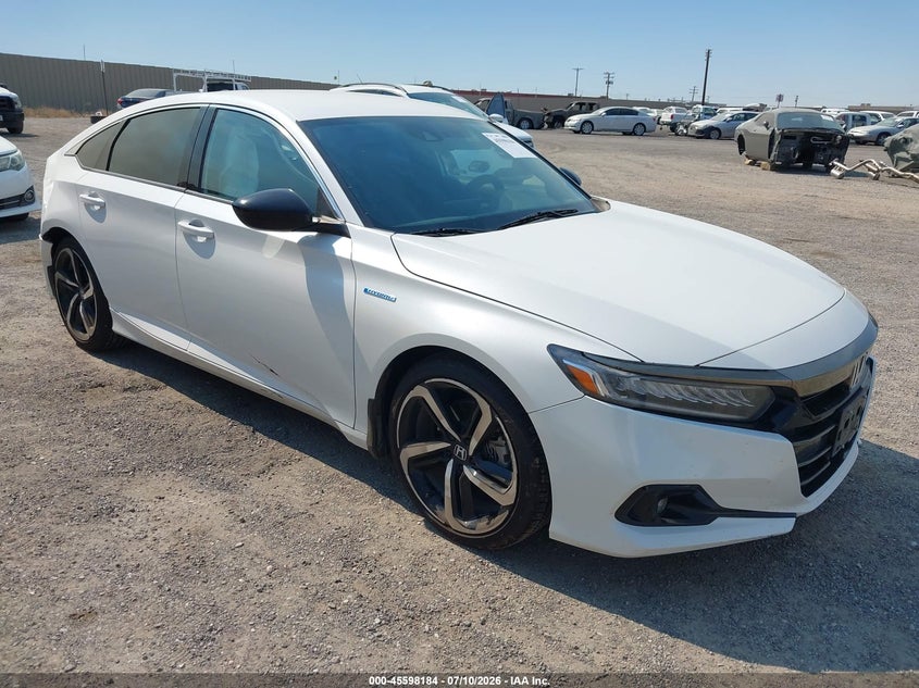 2022 Honda Accord