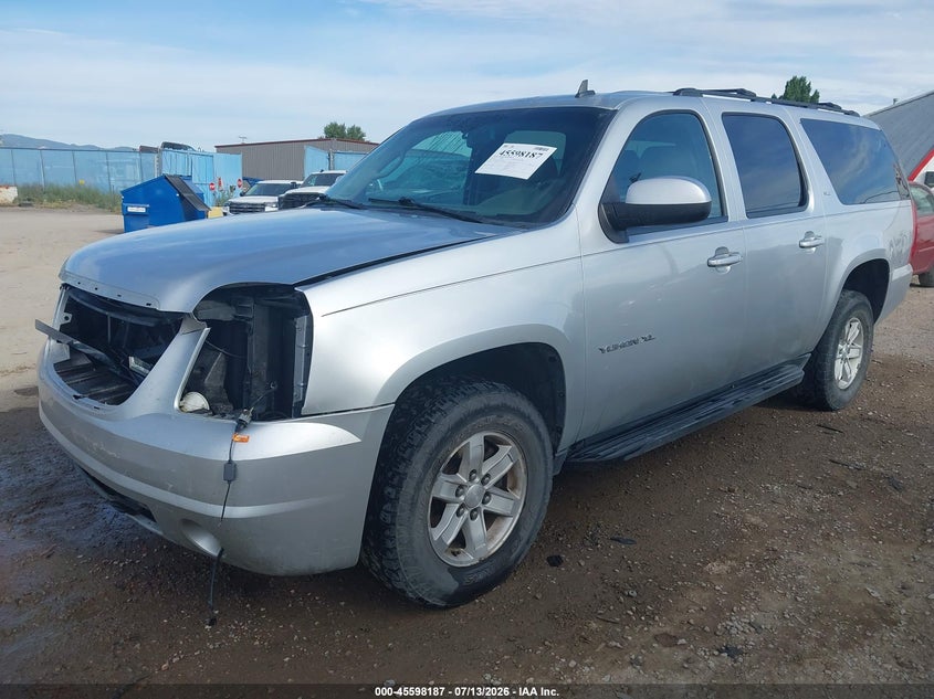 Vin: 1gks2ke71dr112879, lot: 46096565, gmc yukon xl 1500 slt 20132