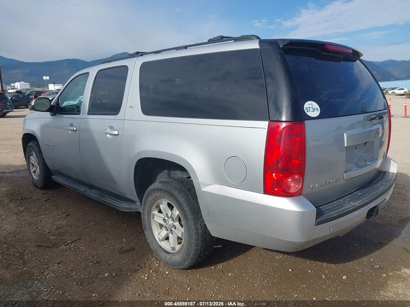 Vin: 1gks2ke71dr112879, lot: 46096565, gmc yukon xl 1500 slt 20133