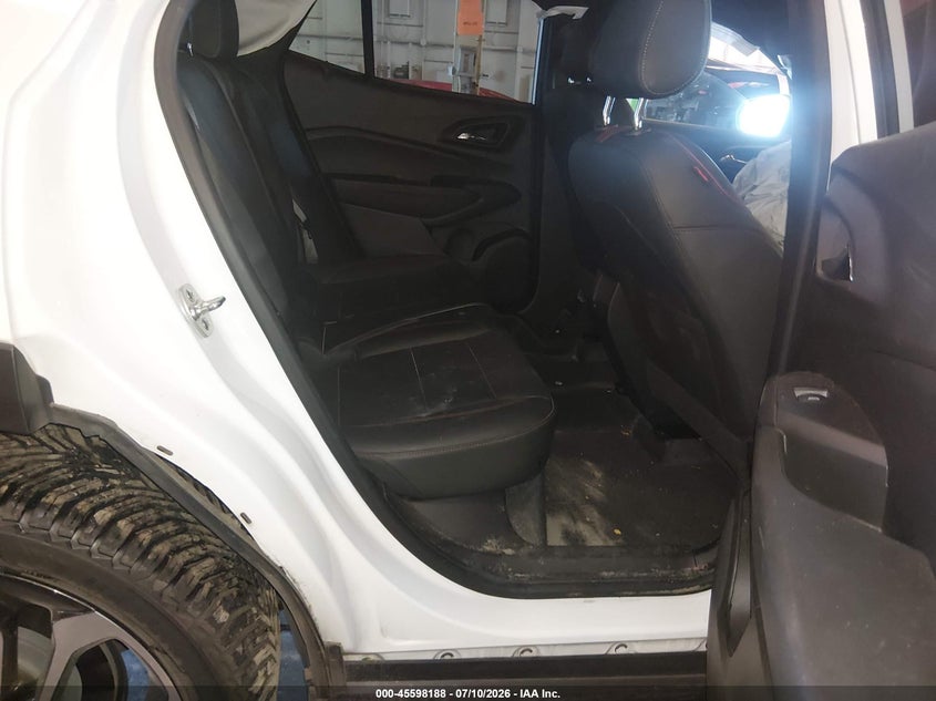 2025 CHEVROLET TRAX auction photo 8