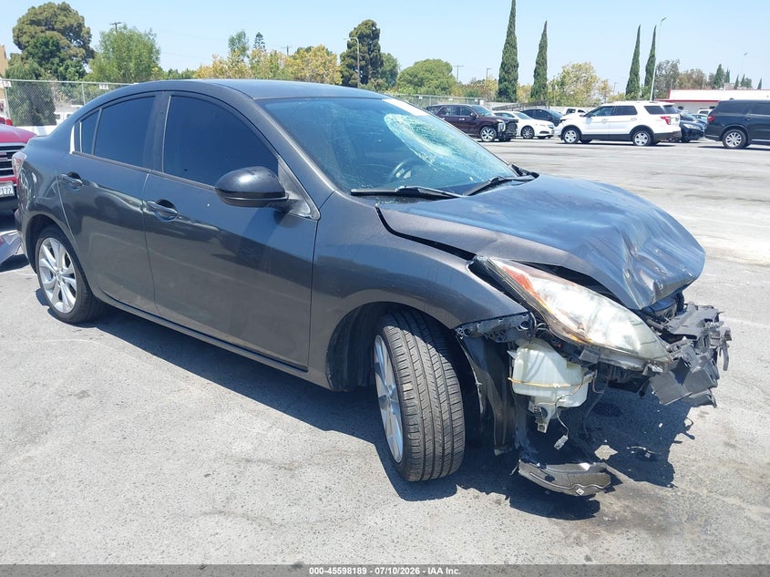 Vin: jm1bl1u62b1481659, lot: 46096567, mazda mazda3 s sport 2011 img_1