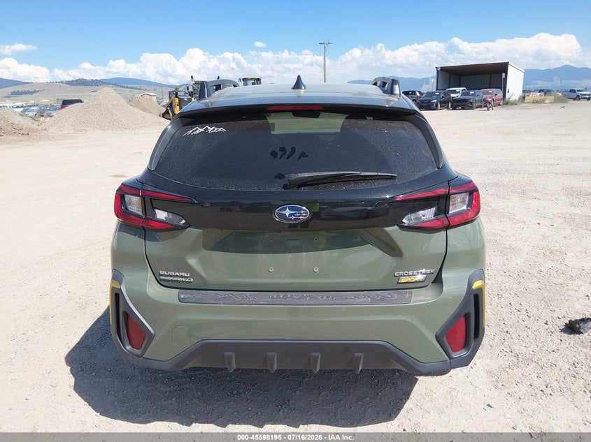 2024 Subaru Crosstrek Sport VIN: 4S4GUHF64R3709339 Lot: 45598195