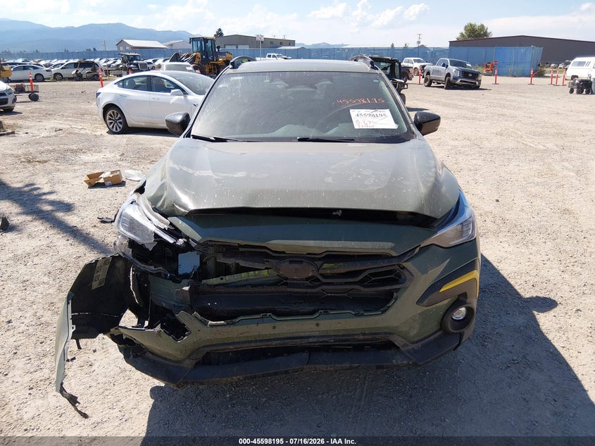 2024 Subaru Crosstrek Sport VIN: 4S4GUHF64R3709339 Lot: 45598195