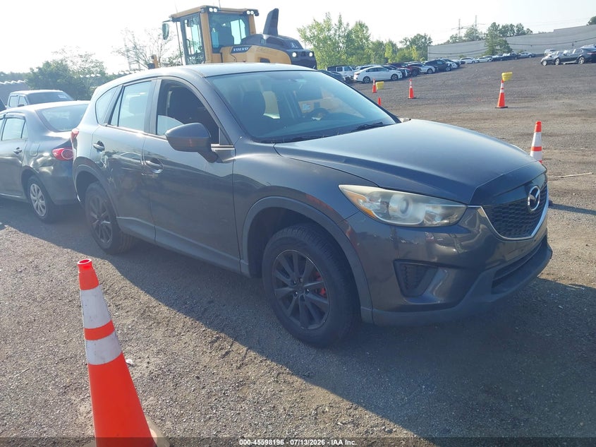 2014 Mazda Sport