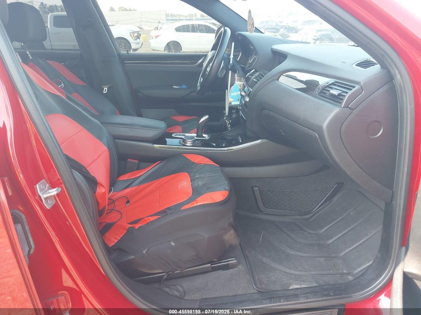 2016 BMW X4 auction photo 5