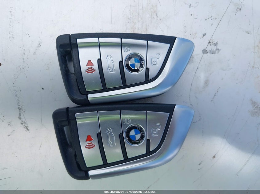 2022 BMW X6 xDrive40I VIN: 5UXCY6C05N9J51972 Lot: 45598201