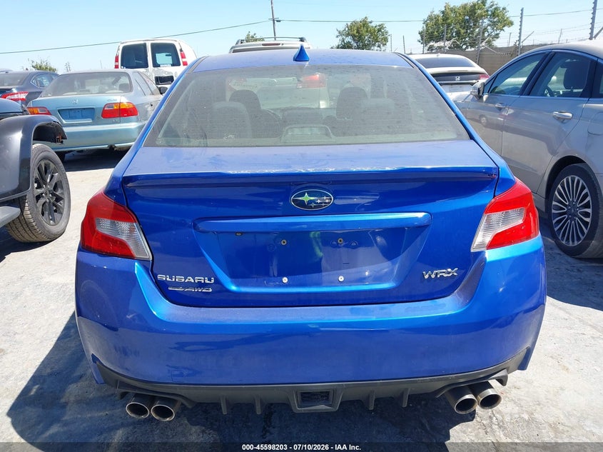 AtlanticExpress - Subaru WRX