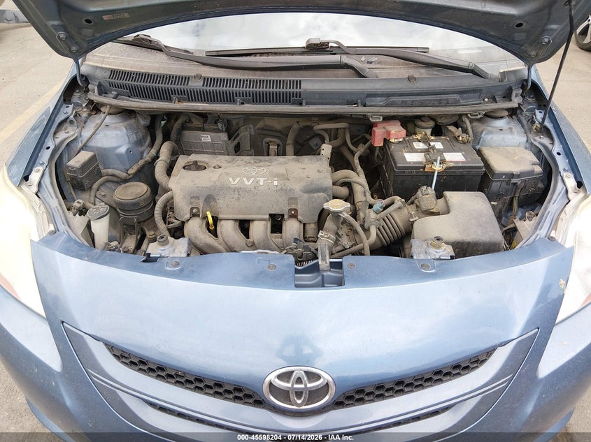 2007 Toyota Yaris VIN: JTDBT923171136718 Lot: 45598204