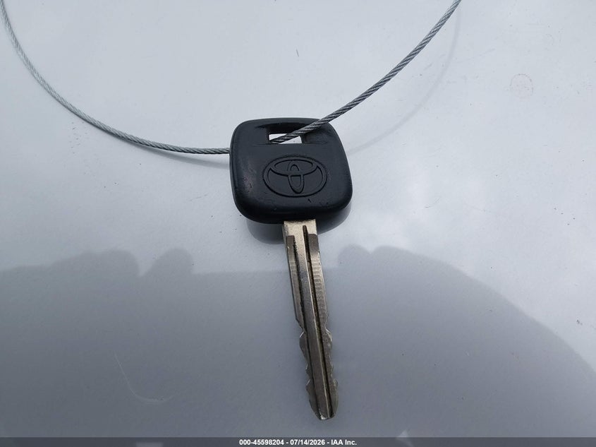 2007 Toyota Yaris VIN: JTDBT923171136718 Lot: 45598204