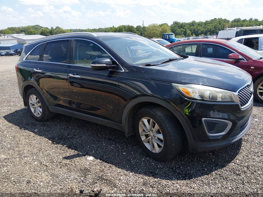 2017 Kia Sorento 2.4L Lx