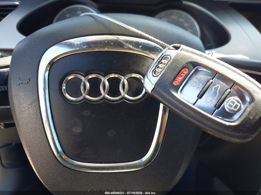 2010 Audi S4 3.0 Premium Plus VIN: WAUBGAFL5AA185232 Lot: 45598221