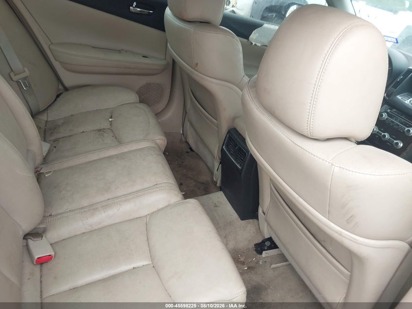 2012 NISSAN MAXIMA auction photo 8