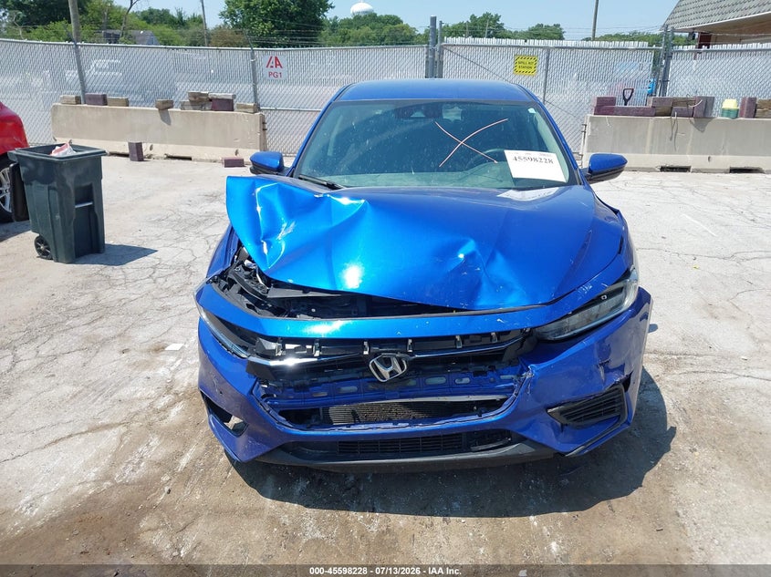 2020 Honda Insight Ex VIN: 19XZE4F52LE002024 Lot: 45598228