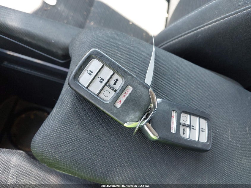 2020 Honda Insight Ex VIN: 19XZE4F52LE002024 Lot: 45598228