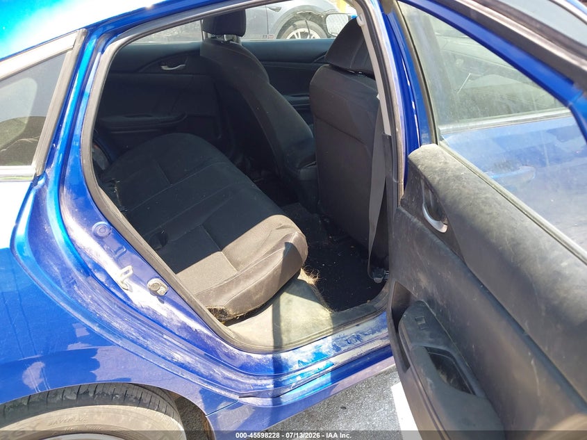 2020 Honda Insight Ex VIN: 19XZE4F52LE002024 Lot: 45598228