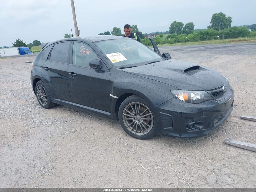 Vin: jf1gr7e66bg826104, lot: 46096622, subaru impreza wrx premium 2011 img_1
