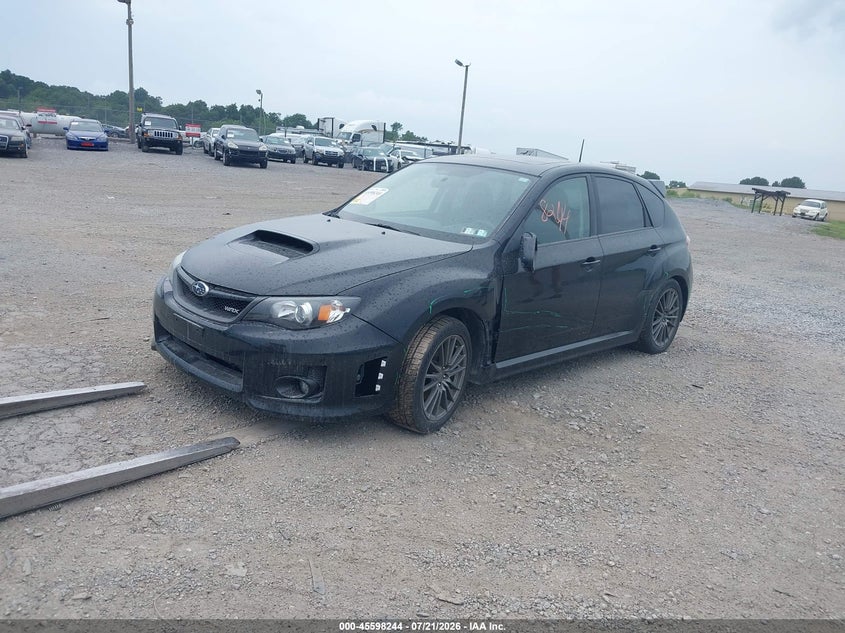 Vin: jf1gr7e66bg826104, lot: 46096622, subaru impreza wrx premium 20112