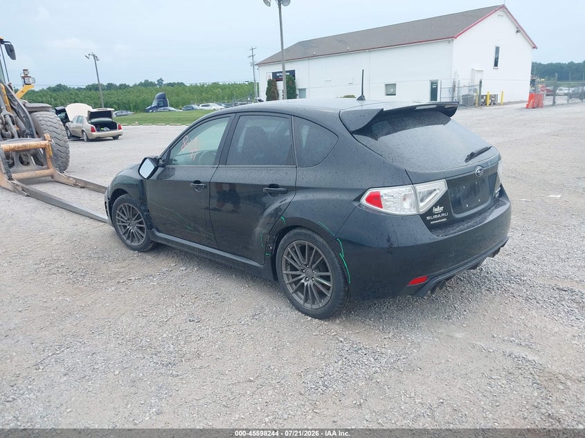Vin: jf1gr7e66bg826104, lot: 46096622, subaru impreza wrx premium 20113