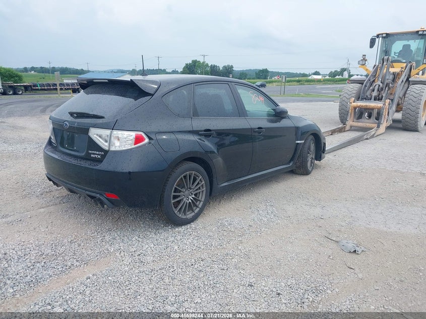 Vin: jf1gr7e66bg826104, lot: 46096622, subaru impreza wrx premium 20114