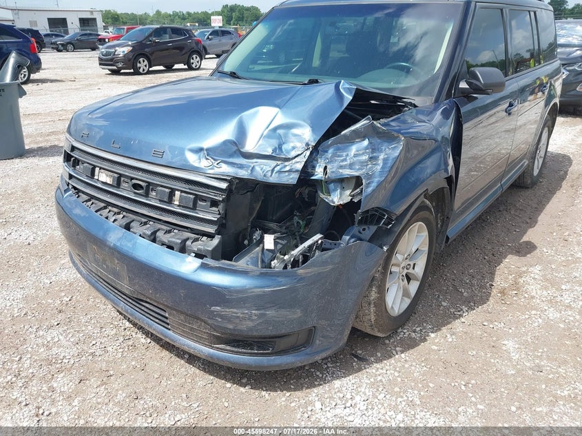 2019 Ford Flex Se VIN: 2FMGK5B82KBA10874 Lot: 45598247